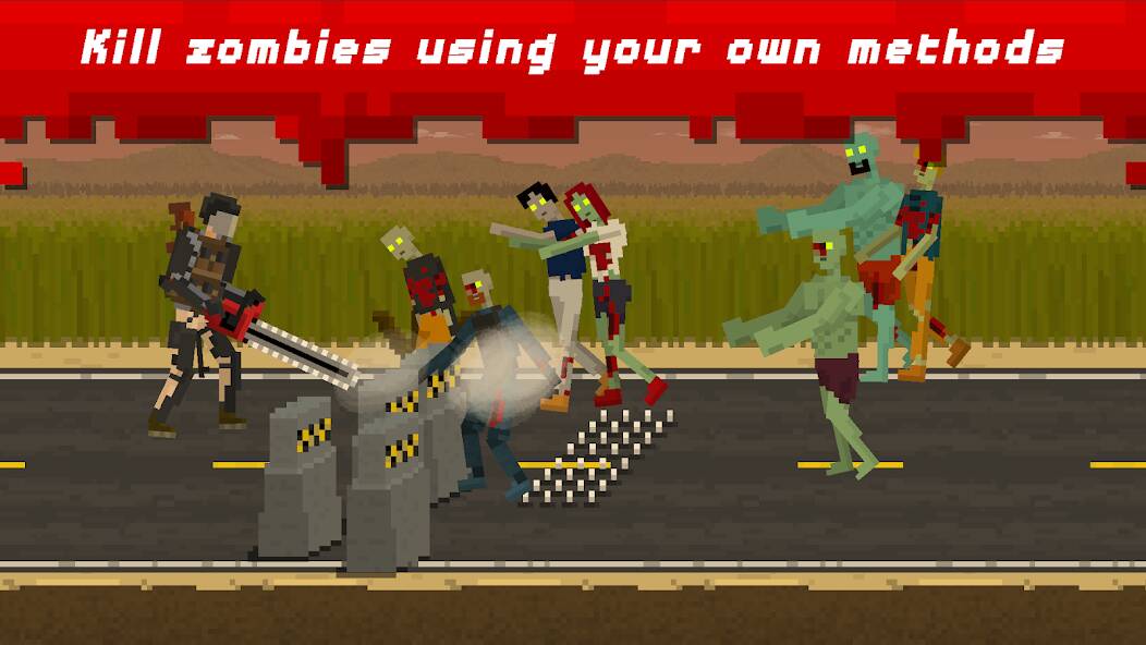 Download They Are Coming Zombie Defense [MOD money] for Android