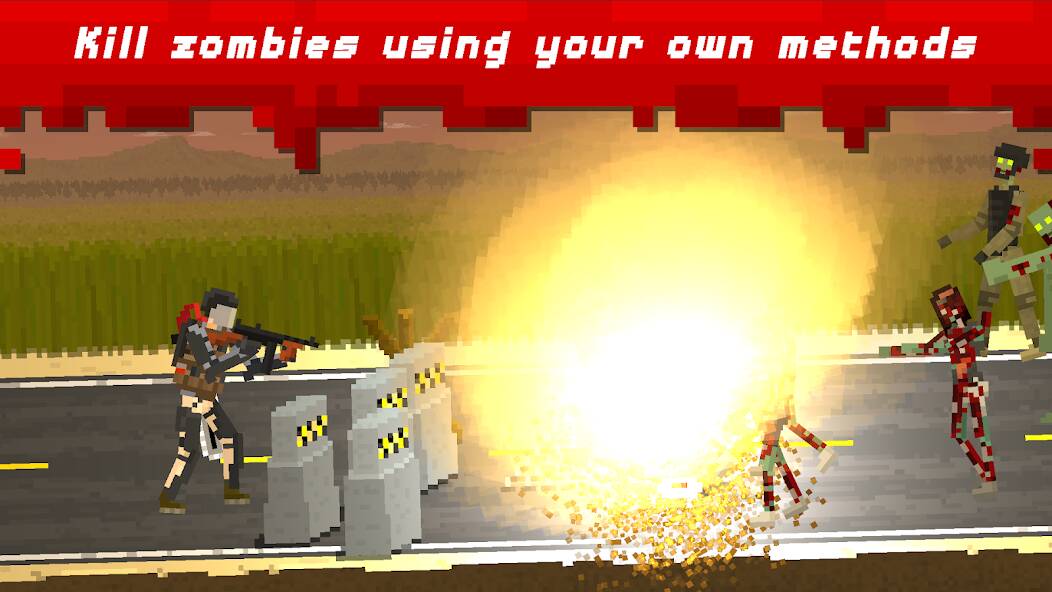 Download They Are Coming Zombie Defense [MOD money] for Android