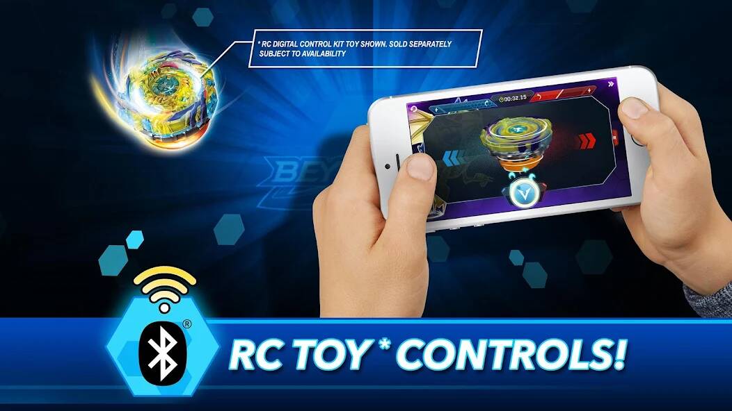 Download BEYBLADE BURST app [MOD Unlimited coins] for Android