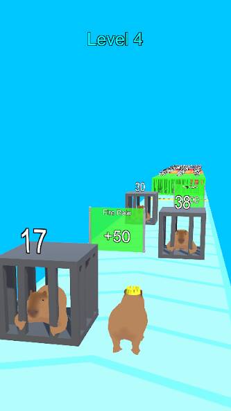 Download Capybara Run [MOD coins] for Android