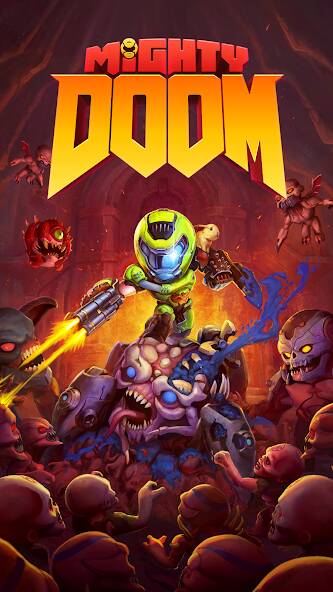 Download Mighty DOOM [MOD money] for Android