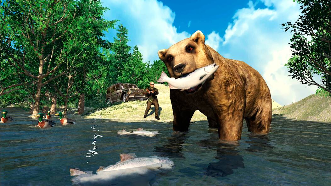 Download Hunting Simulator 4x4 [MOD Unlimited money] for Android