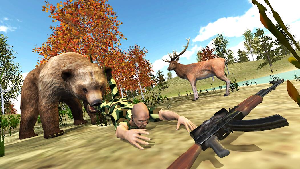 Download Hunting Simulator 4x4 [MOD Unlimited money] for Android
