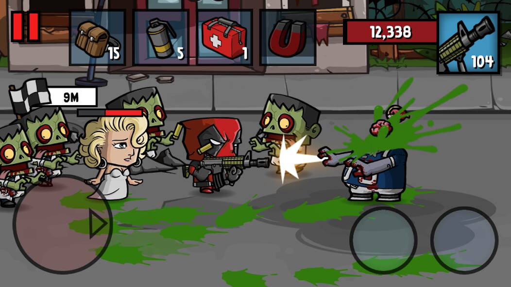 Download Zombie Age 3 Premium: Survival [MOD coins] for Android