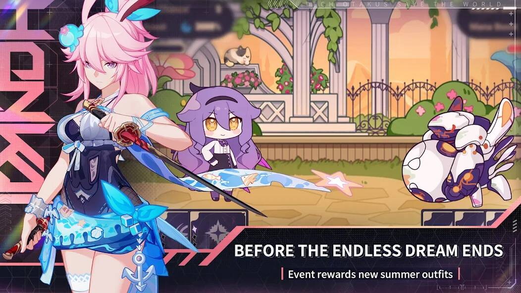 Download Honkai Impact 3 [MOD Unlimited coins] for Android