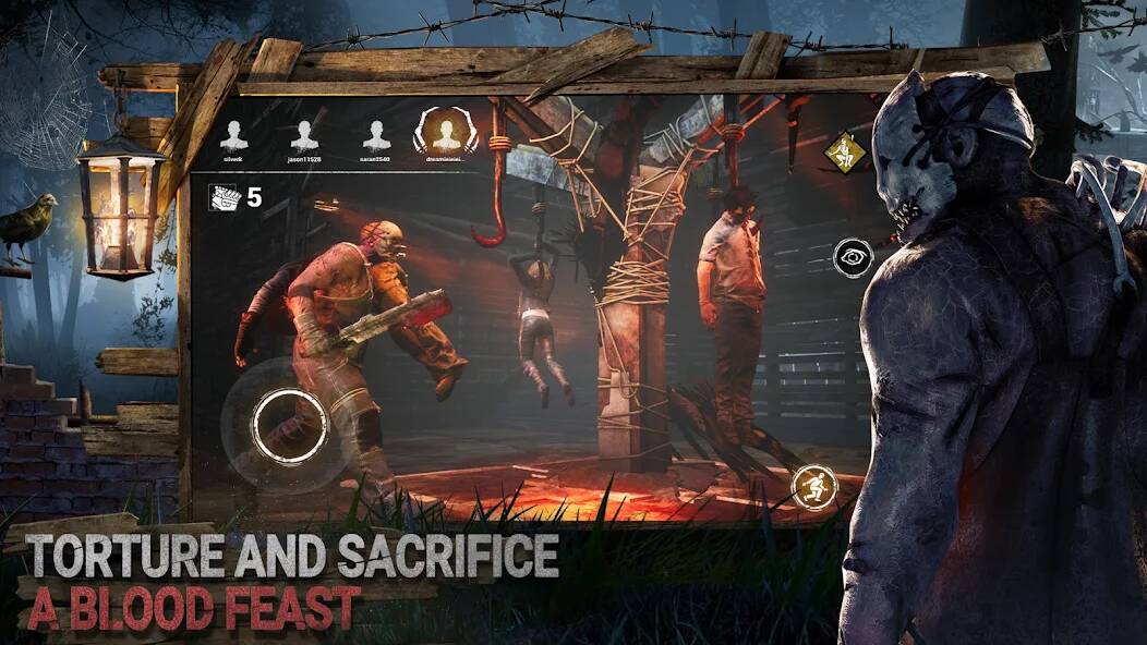 Download Dead by Daylight Mobile [MOD money] for Android