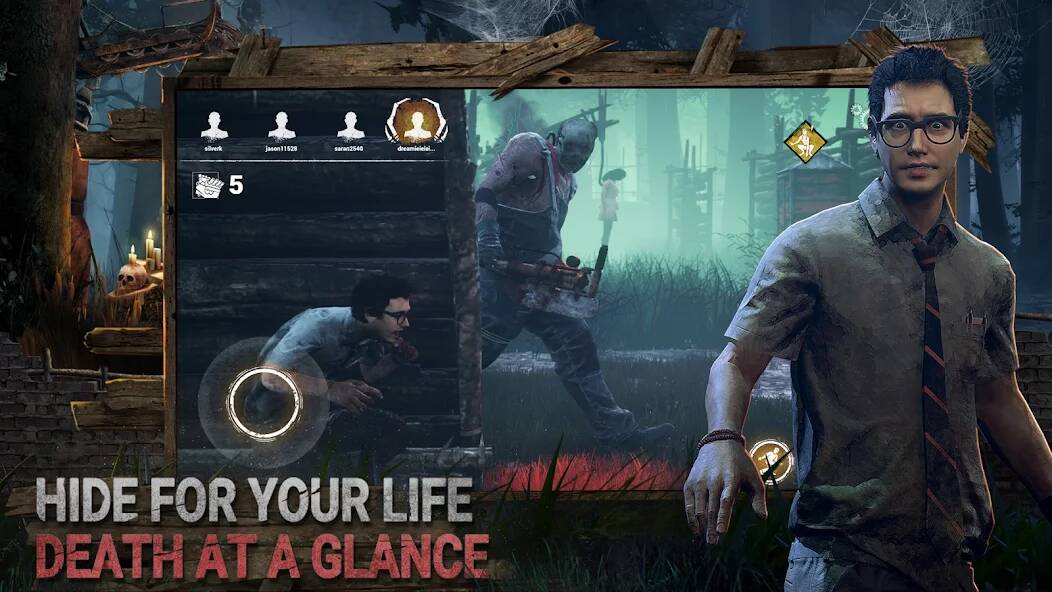 Download Dead by Daylight Mobile [MOD money] for Android