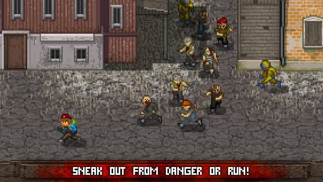 Download Mini DAYZ: Zombie Survival [MOD Unlimited coins] for Android