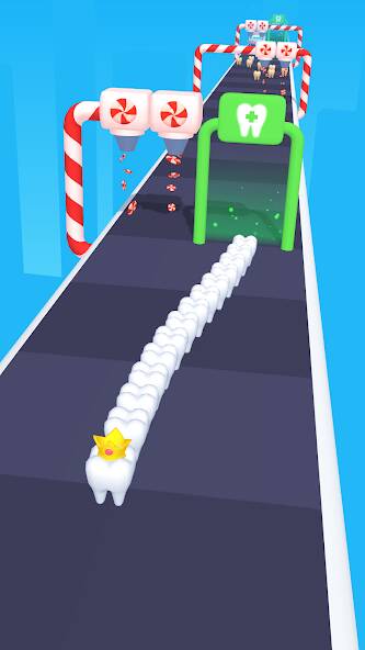 Download Smile Rush [MOD Unlimited coins] for Android