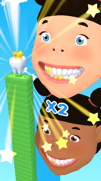 Download Smile Rush [MOD Unlimited coins] for Android