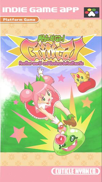 Download Magical Girl Critical [MOD coins] for Android