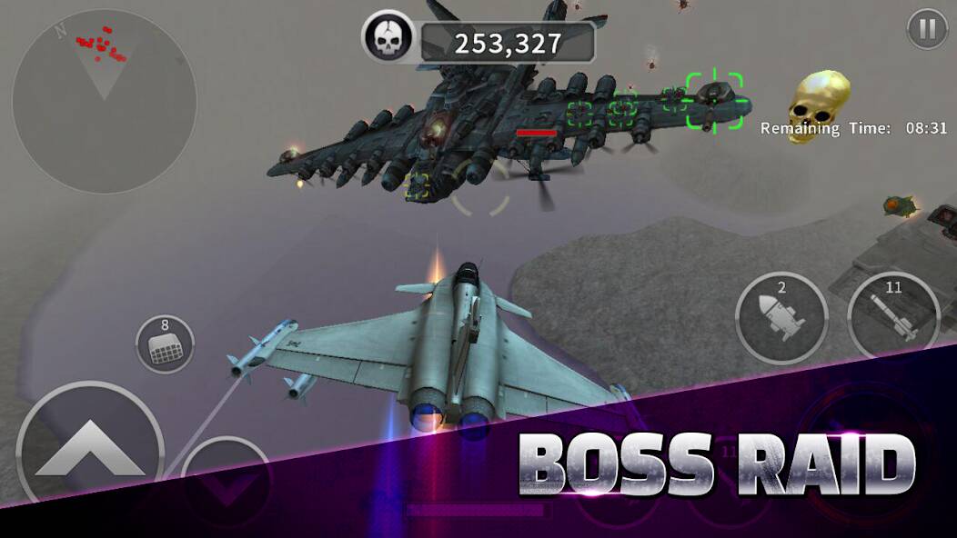 Download GUNSHIP BATTLE: Helicopter 3D [MOD coins] for Android