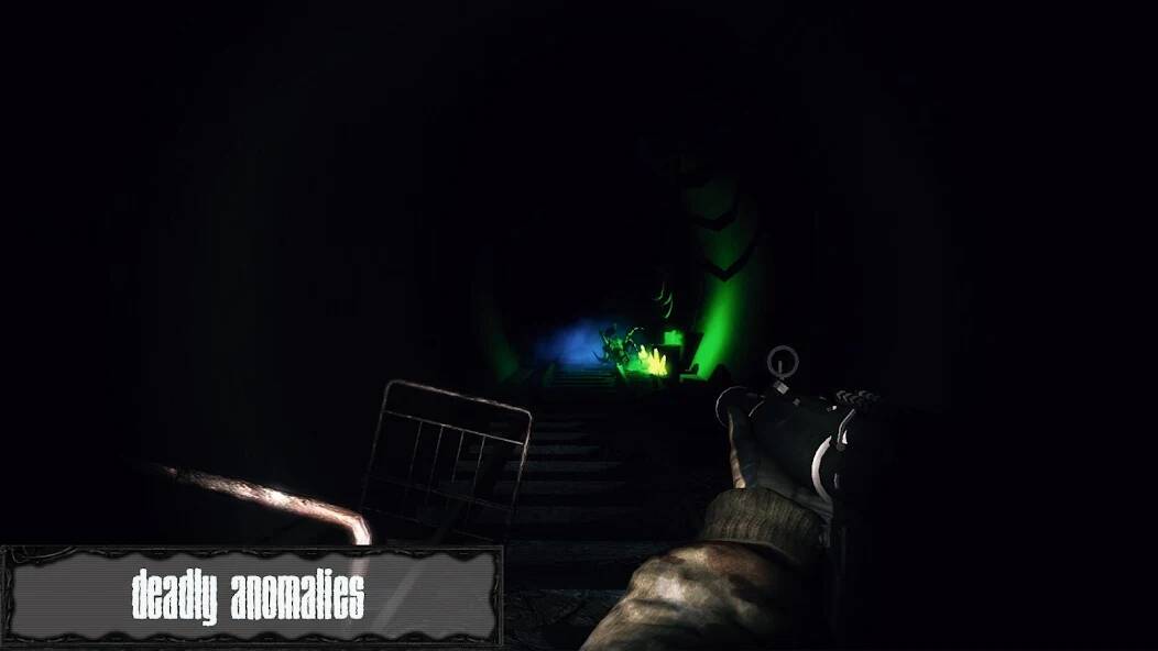 Download Z.O.N.A Shadow of Limansk Redu [MOD coins] for Android