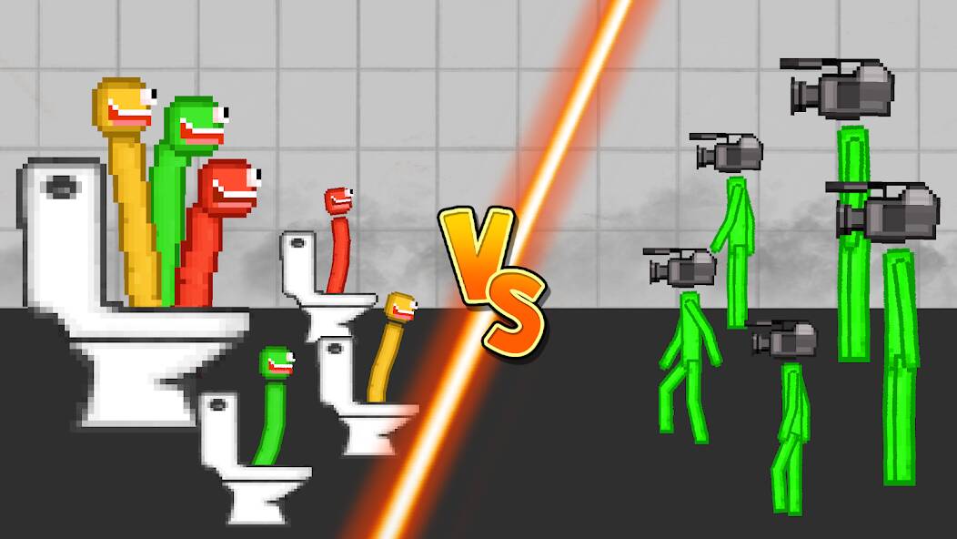 Download Stickman Playground [MOD Unlimited money] for Android
