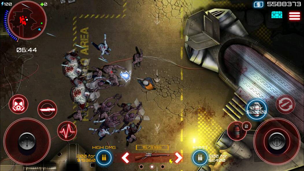 Download SAS: Zombie Assault 4 [MOD money] for Android