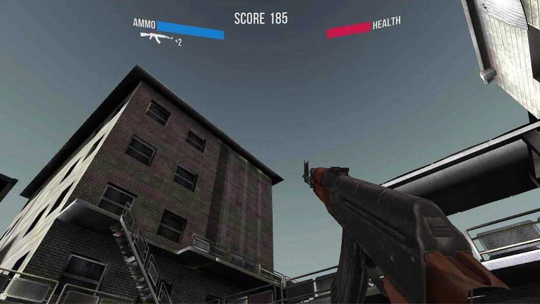 Download VR FPS [MOD coins] for Android
