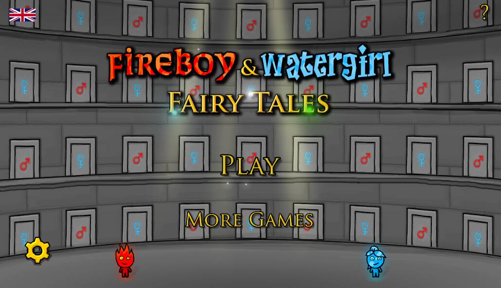 Download Fireboy & Watergirl FairyTales [MOD coins] for Android