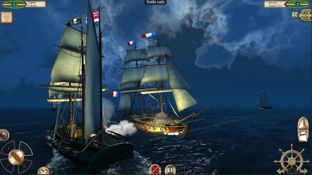 Download The Pirate: Caribbean Hunt [MOD Unlimited money] for Android
