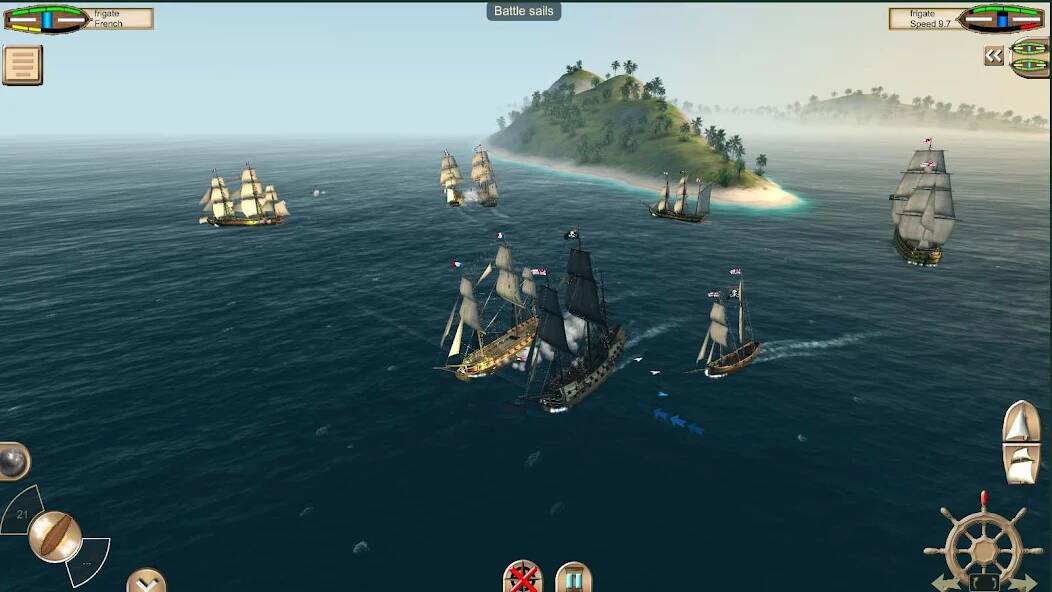 Download The Pirate: Caribbean Hunt [MOD Unlimited money] for Android