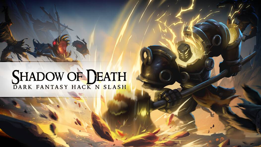 Download Shadow of Death: Offline Games [MOD Unlimited money] for Android