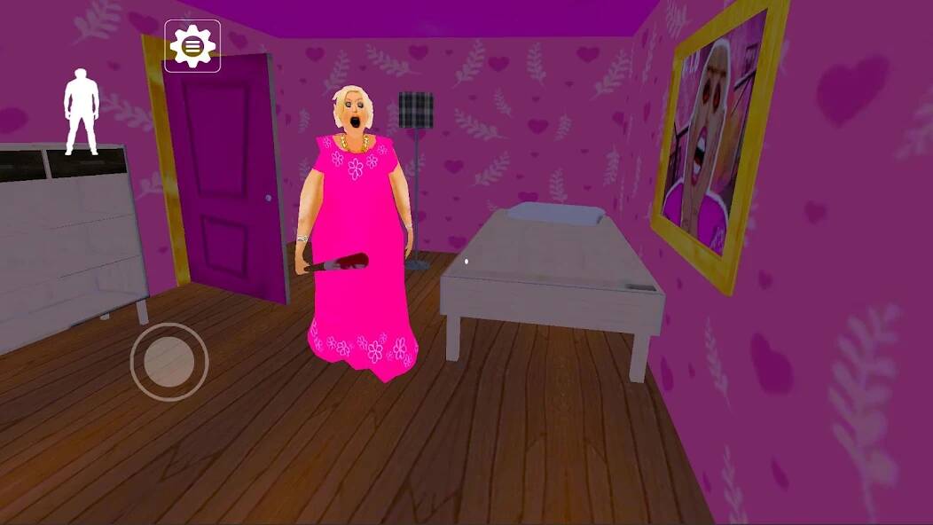 Download Horror Barby Granny V1.8 Scary [MOD Unlimited money] for Android