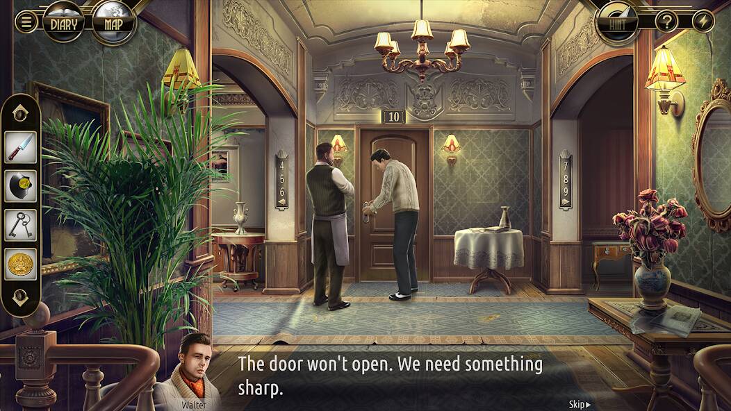 Download Murder in Alps: Hidden Mystery [MOD coins] for Android