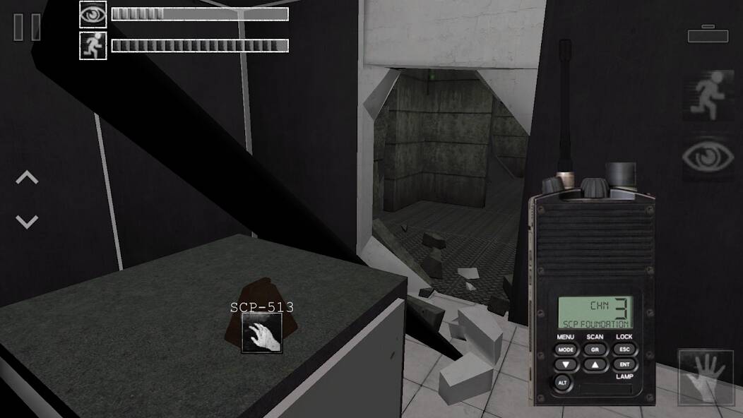 Download SCP Containment Breach RUS [MOD money] for Android
