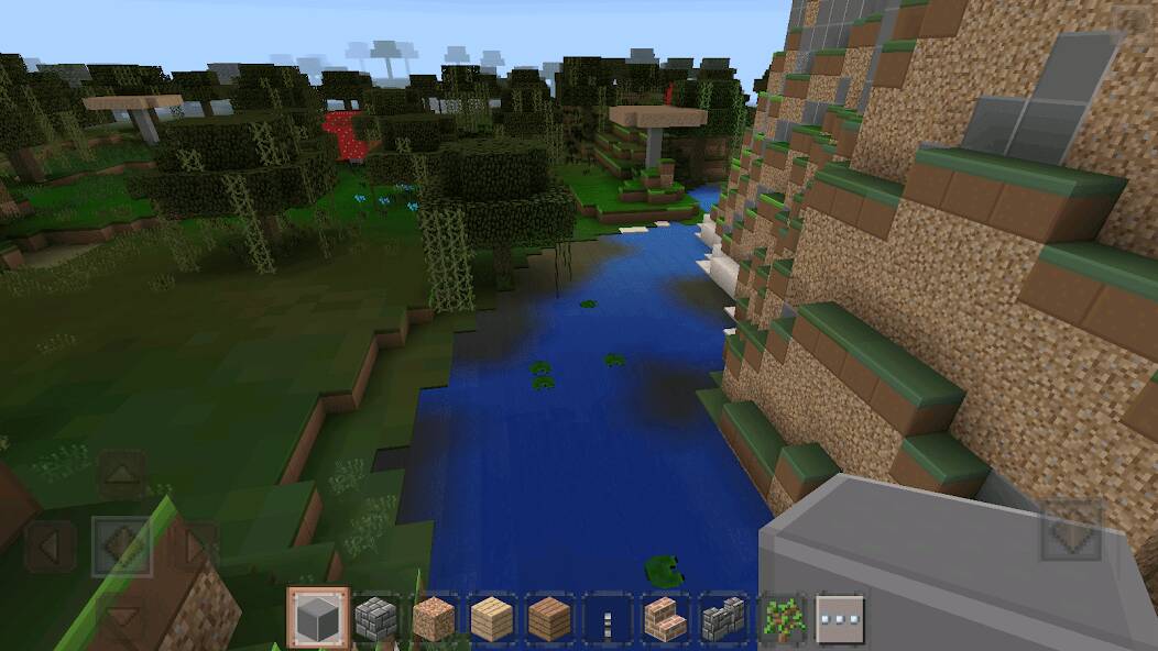 Download MasterCraft 2021 [MOD coins] for Android
