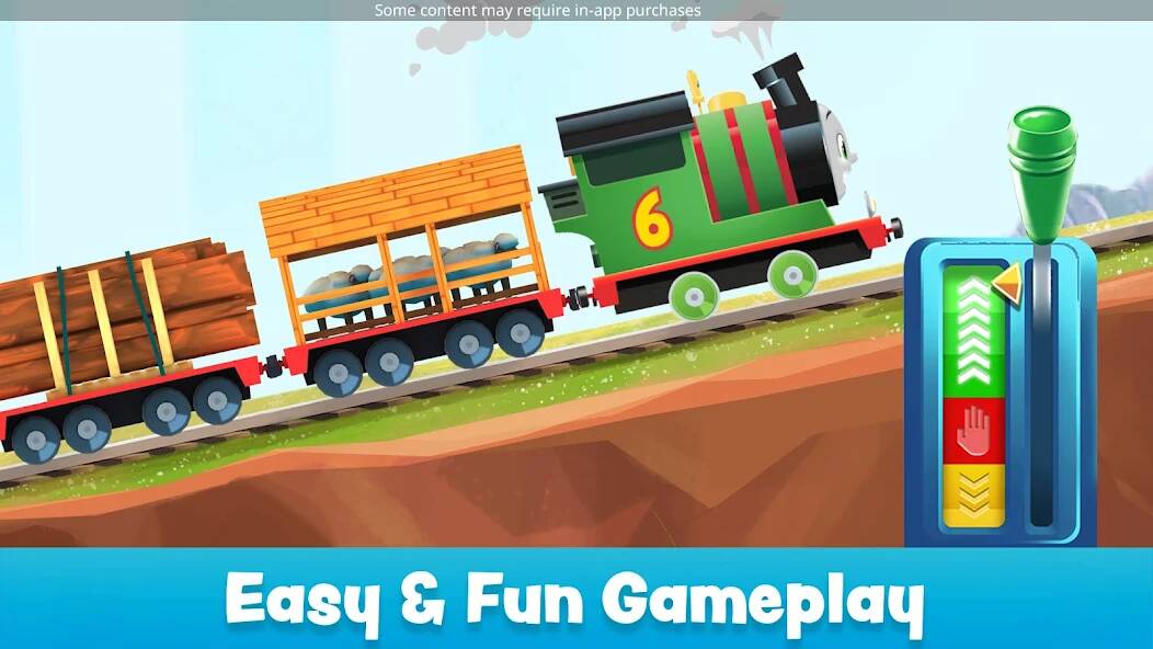 Download Thomas & Friends: Magic Tracks [MOD Unlimited money] for Android