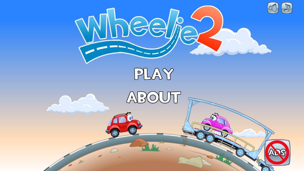 Download Wheelie 2 [MOD coins] for Android
