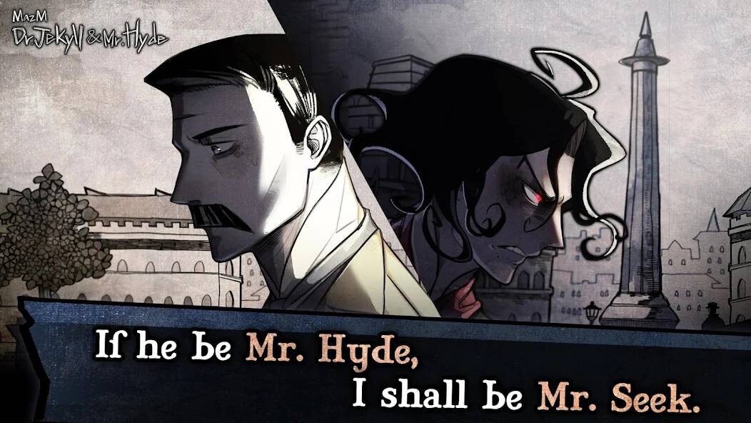 Download Jekyll & Hyde [MOD Unlimited coins] for Android