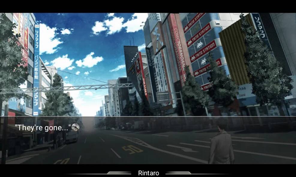 Download STEINS;GATE [MOD Unlimited coins] for Android