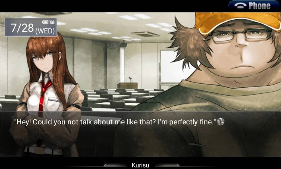 Download STEINS;GATE [MOD Unlimited coins] for Android