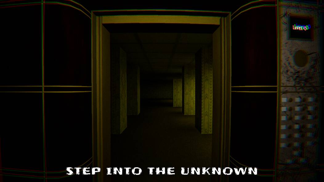 Download Backrooms Descent: Horror Game [MOD Unlimited money] for Android
