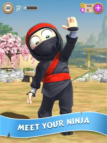 Download Clumsy Ninja [MOD Unlimited money] for Android