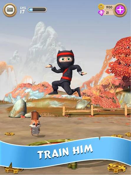 Download Clumsy Ninja [MOD Unlimited money] for Android