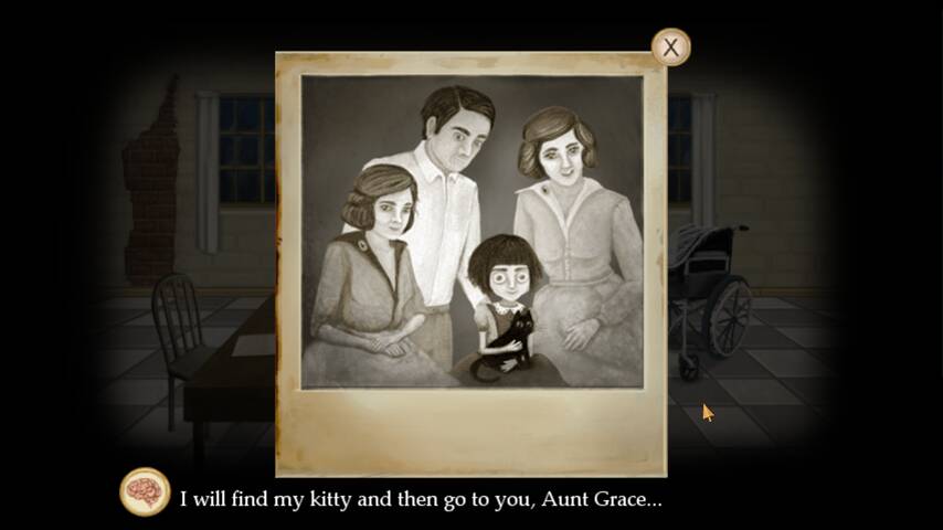 Download Fran Bow Chapter 1 [MOD Unlimited coins] for Android