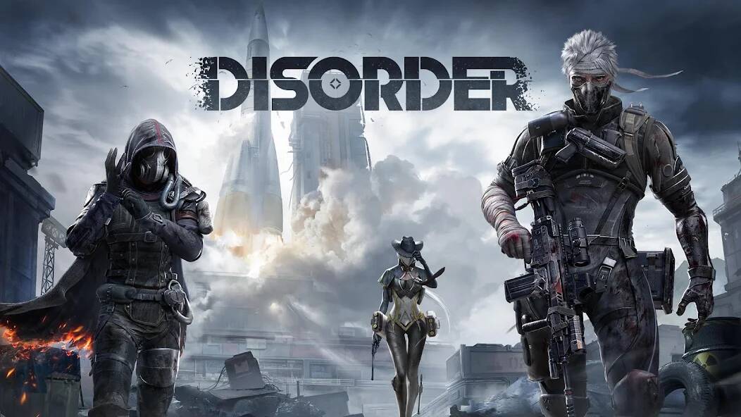 Download Disorder [MOD money] for Android