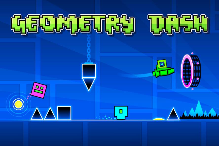 Download Geometry Dash Lite [MOD Unlimited money] for Android