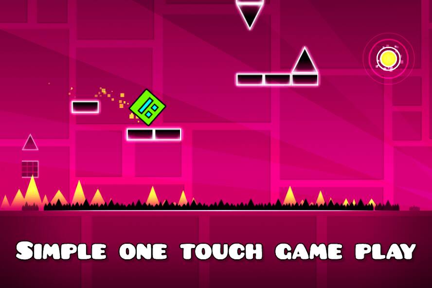 Download Geometry Dash Lite [MOD Unlimited money] for Android