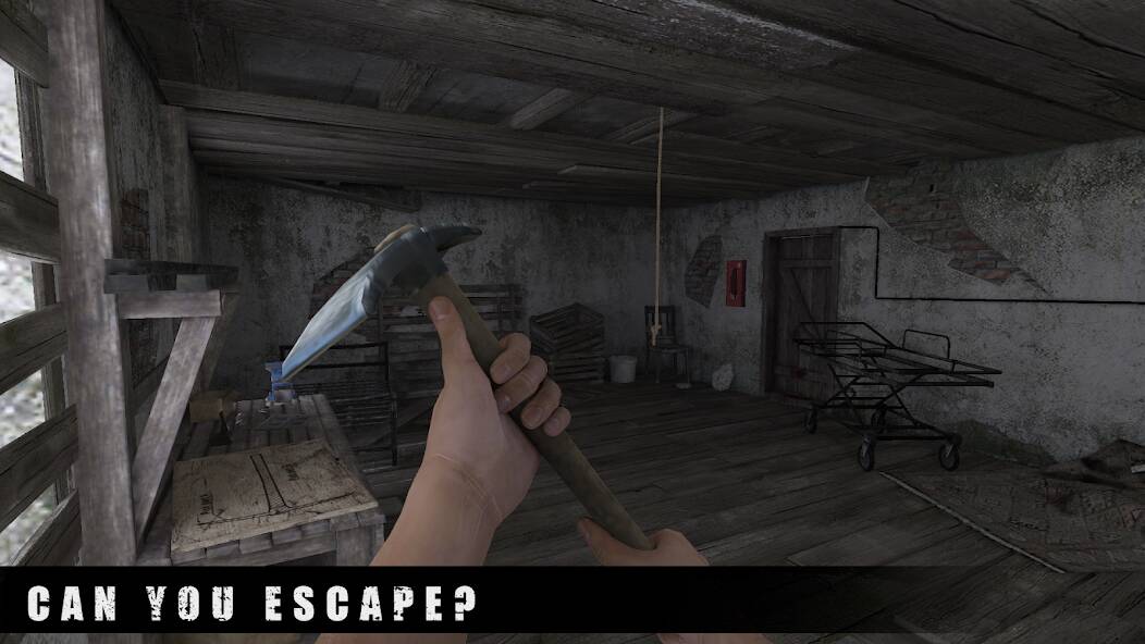 Download METEL HORROR ESCAPE [MOD Unlimited coins] for Android