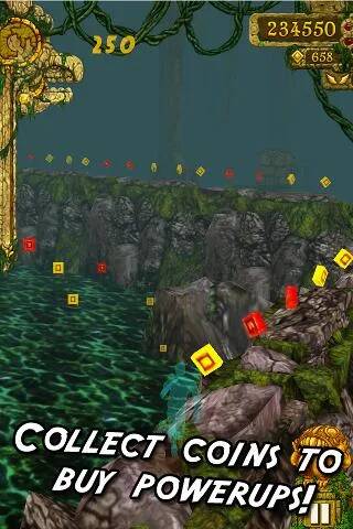 Download Temple Run [MOD Unlimited money] for Android