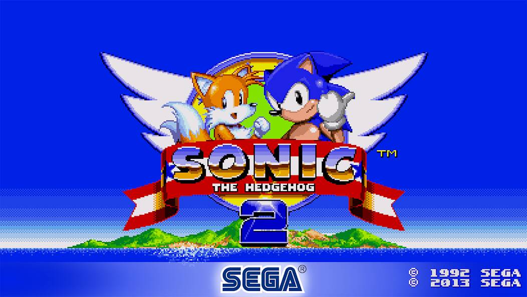 Download Sonic The Hedgehog 2 Classic [MOD Unlimited coins] for Android