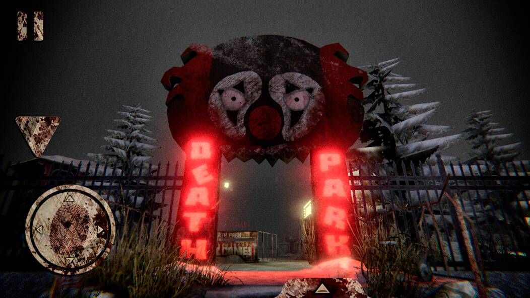 Download Death Park: Scary Clown Horror [MOD coins] for Android