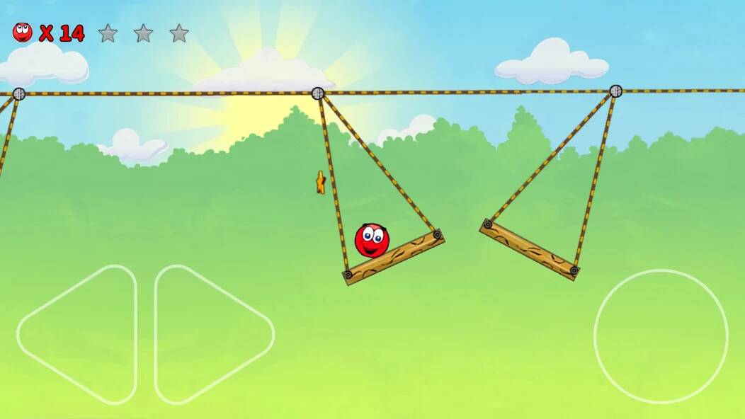 Download Red Ball 3: Jump for Love! Bou [MOD money] for Android