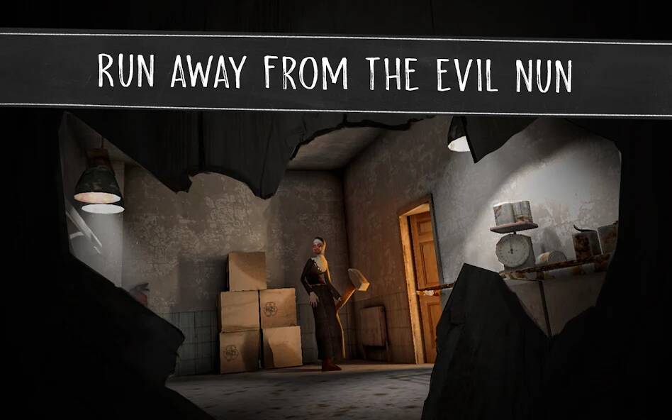 Download Evil Nun: Horror at School [MOD coins] for Android