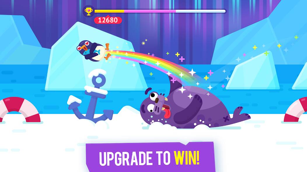 Download Bouncemasters: Penguin Games [MOD Unlimited money] for Android