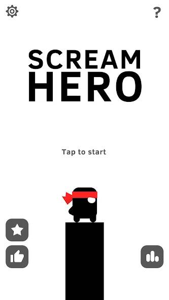 Download Scream Go Hero [MOD money] for Android