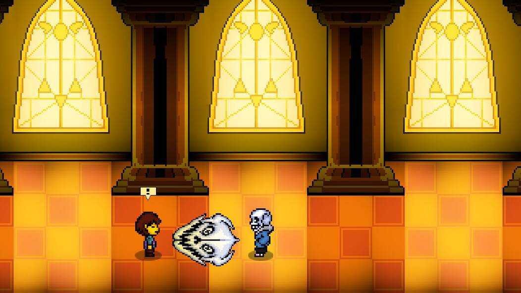 Download Bonetale Fangame [MOD money] for Android