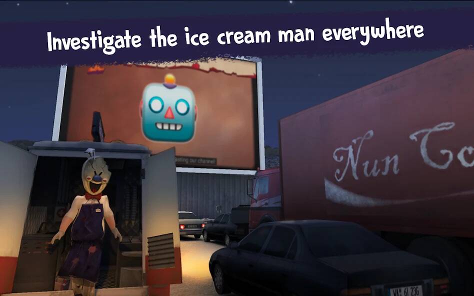 Download Ice Scream 2 [MOD Unlimited coins] for Android